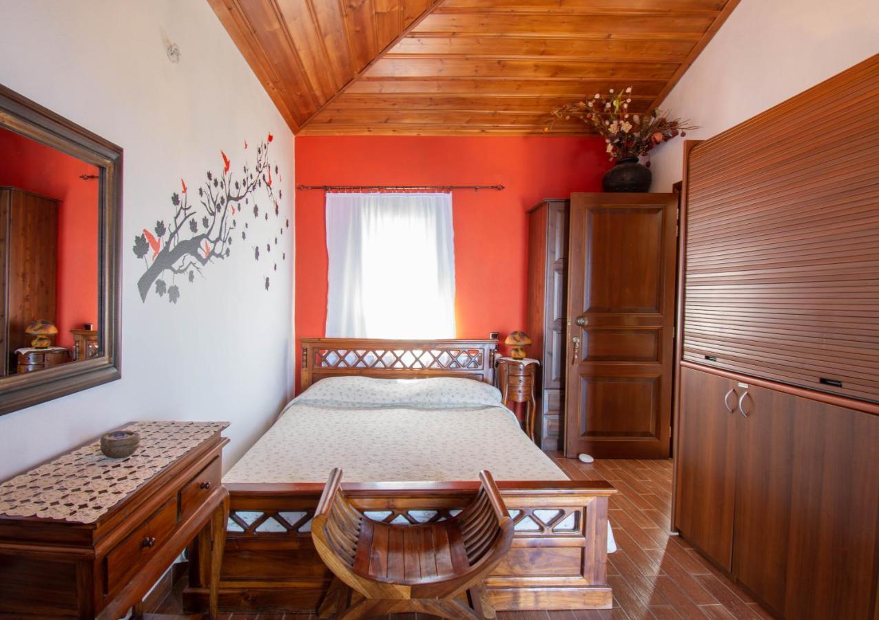 Traditional Guesthouse 4 Epoches ซาโกรา ภายนอก รูปภาพ
