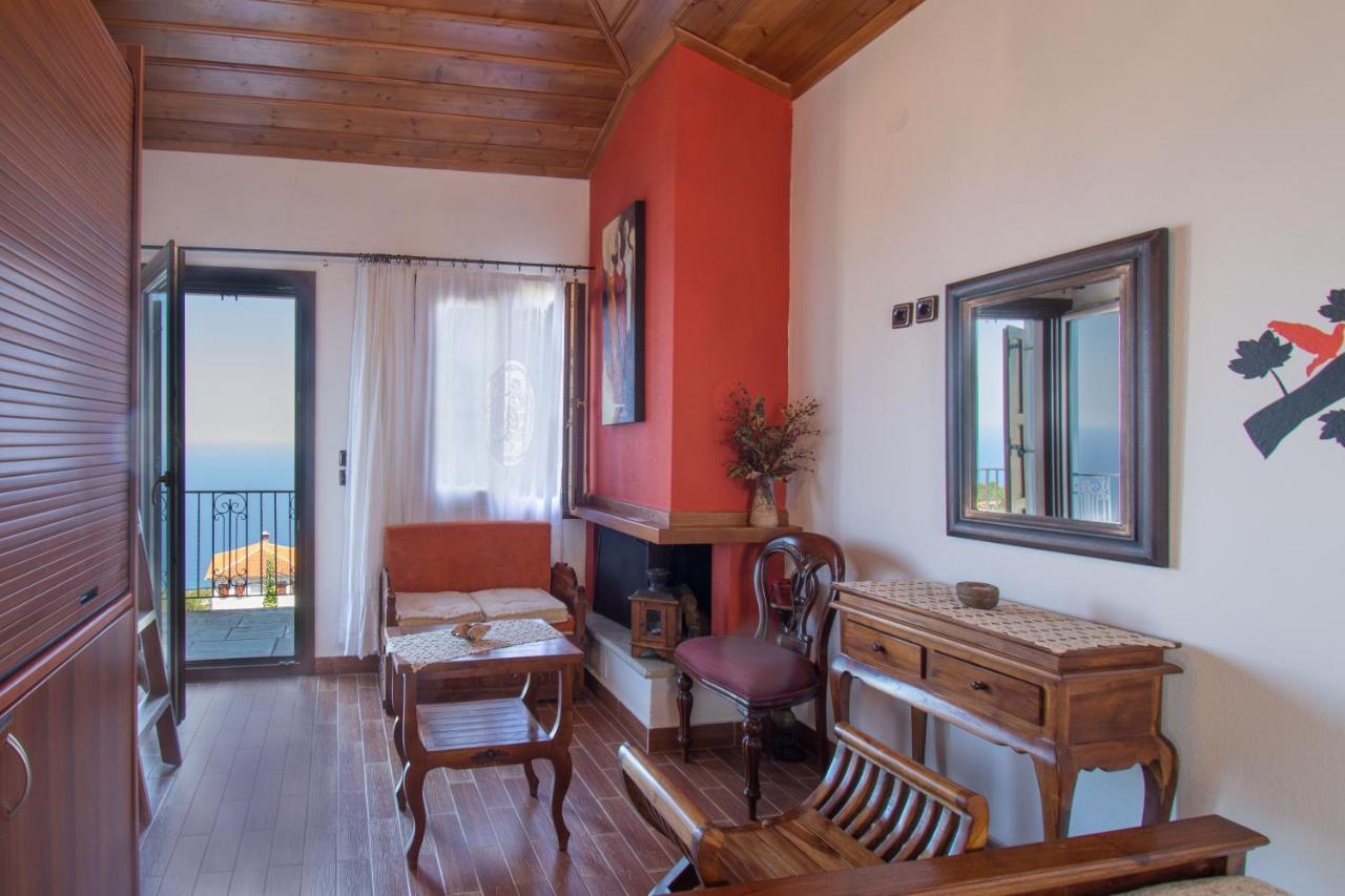 Traditional Guesthouse 4 Epoches ซาโกรา ภายนอก รูปภาพ